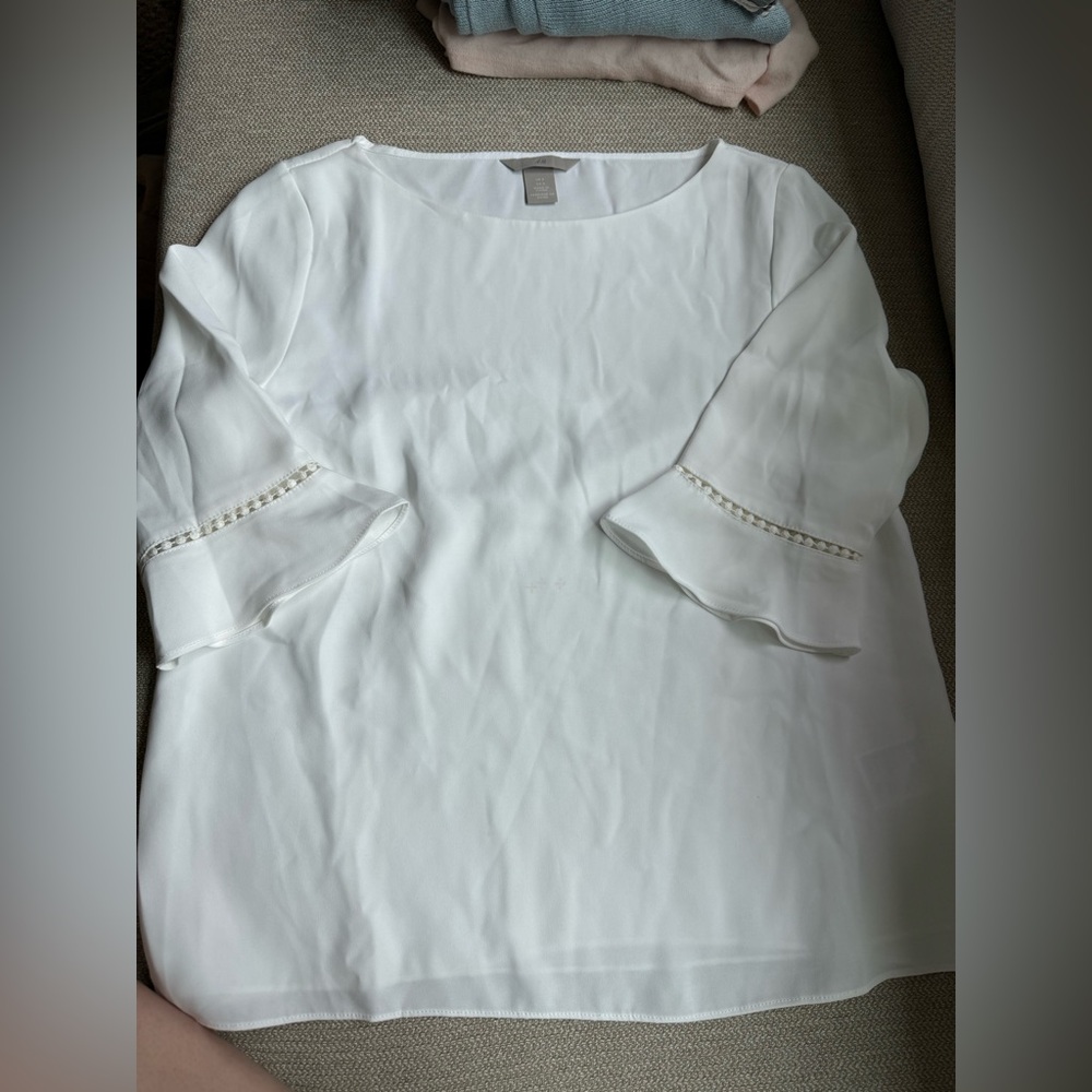 White Business Shirt